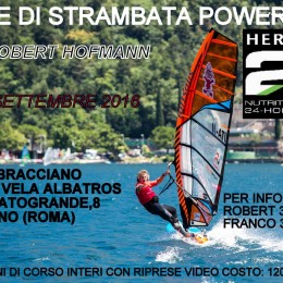 STAGE BRACCIANO 2016